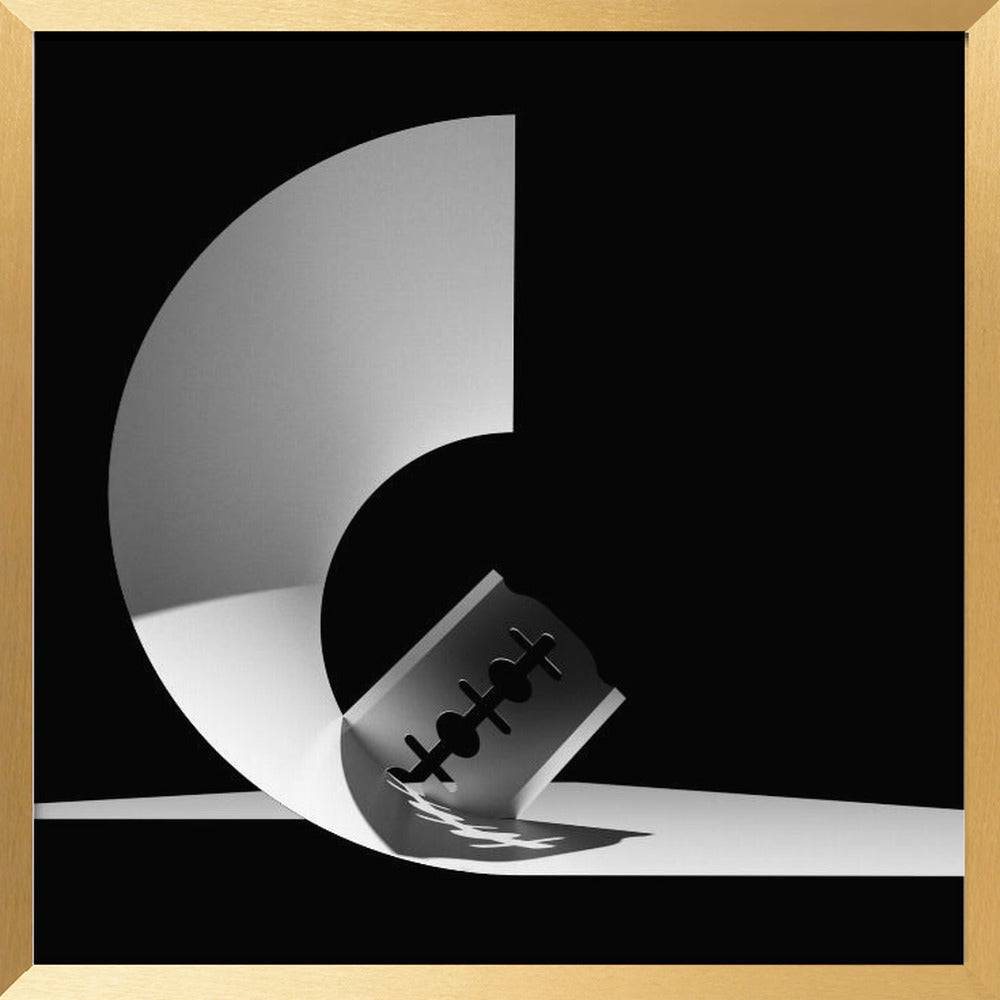 C Razor Poster